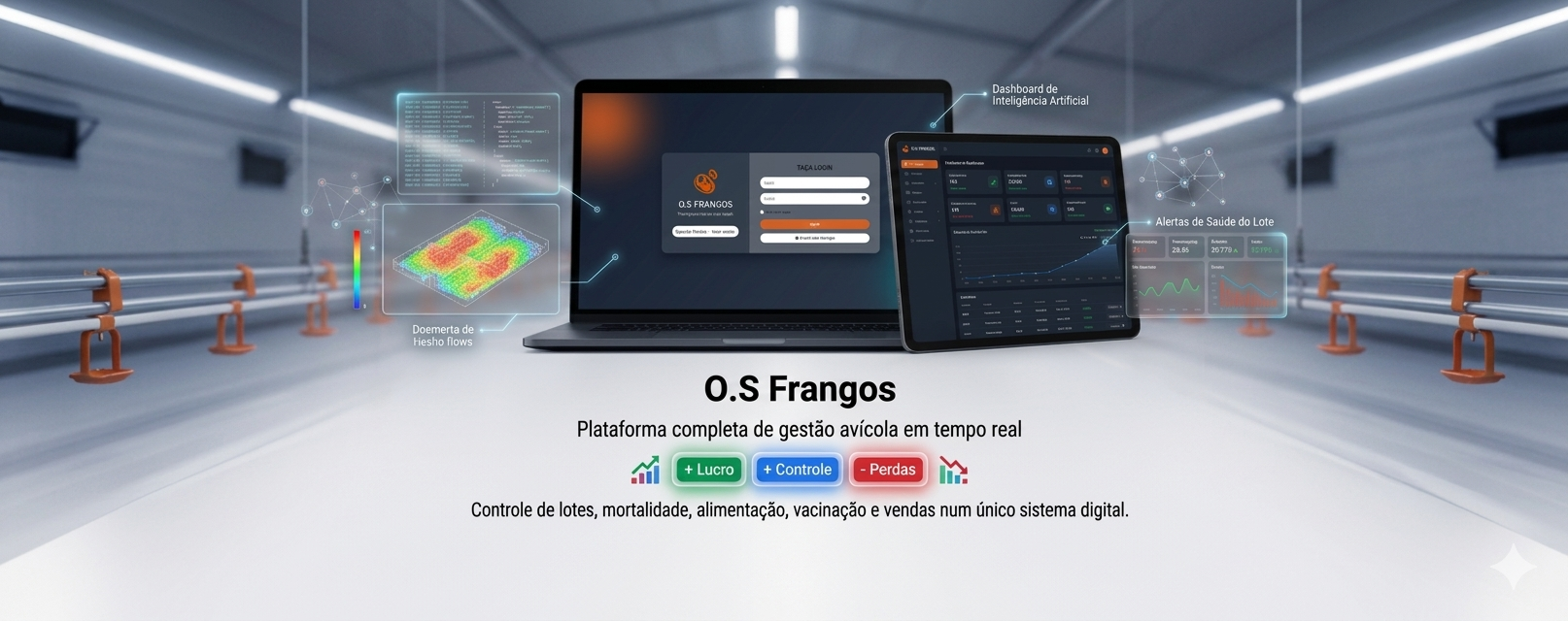 Sistema Avícola