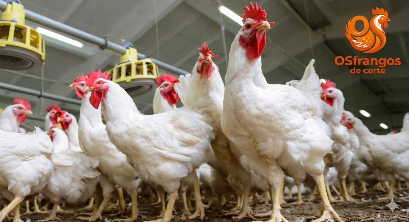 Frango Vivo
